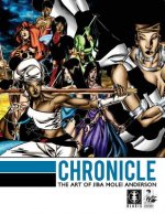 Chronicle: The Art of Jiba Molei Anderson