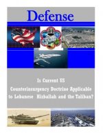 Is Current US Counterinsurgency Doctrine Applicable to Lebanese Hizballah and the Taliban?