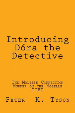 Introducing Dora the Detective