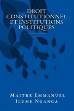 Droit Constitutionnel et Institutions Politiques: République Démocratique du Congo