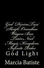 God Taxi Sleigh Omnibus Wagon Bus Train Noel Magic Kingdom Infinite Rides: God Light