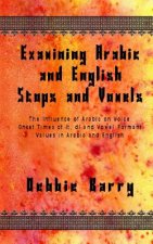 Examining Arabic and English Stops and Vowels: The Influence of Arabic on Voice Onset Times of /t, d/ and Vowel Formant Values in Arabic and English