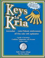 Keys To Kria: Intermediate Hebrew Reading Level: A Guide To Becoming A Confident, Independent, And Accurate Hebrew Reader