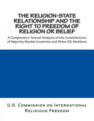 The Religion-State Relationship and the Right to Freedom of Religion or Belief: A Comparative Textual Analysis of the Constitutions of Majority Muslim