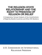 The Religion-State Relationship and the Right to Freedom of Religion or Belief: A Comparative Textual Analysis of the Constitutions of Majority Muslim