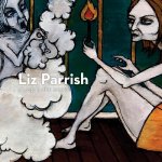 Liz Parrish - Ghosts in the Smoke