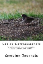 Lee is Compassionate: A collection of positive thoughts, hopes, dreams, and wishes.