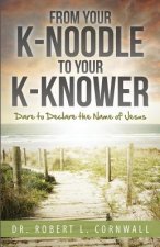 From Your K-Noodle to Your K-Knower: Dare to Declare the Name of Jesus