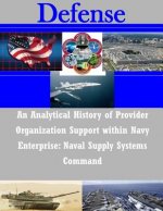 An Analytical History of Provider Organization Support within Navy Enterprise: Naval Supply Systems Command