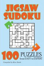 Jigsaw Sudoku: 100 Puzzles from Easy to Expert