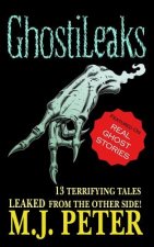 GhostiLeaks: 13 Tales of Terror Leaked from the Other Side!