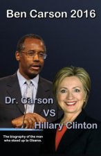 Ben Carson 2016: Dr. Carson vs Hillary Clinton.