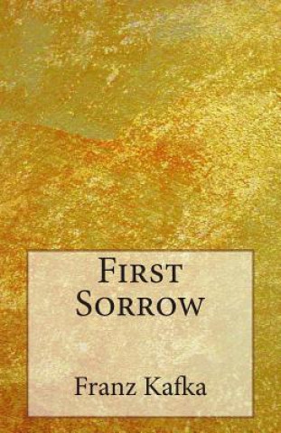 First Sorrow