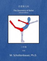 The Geometry of Ballet: Workbook: (Chinese Edition)