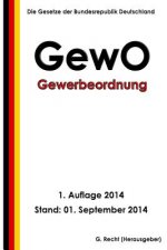 GewO - Gewerbeordnung