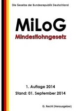 Mindestlohngesetz - MiLoG