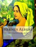 Hermes Alegre: Art Gallery Book-2