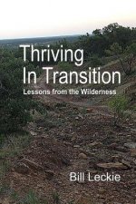 Thriving in Transition: lessons from the wilderness