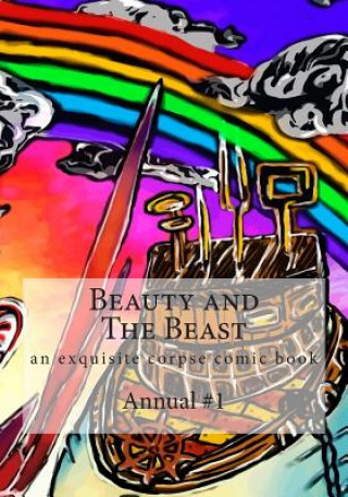 Beauty and the Beast: Exquisite Corpse Comics
