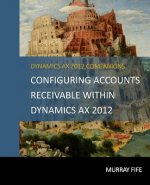 Configuring Accounts Receivable Within Dynamics AX 2012