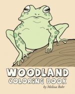 Woodland Coloring Book