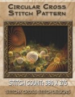 Circular Cross Stitch Pattern