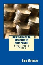 How To Get The Most Out Of Your Pastor: Five Simple Things