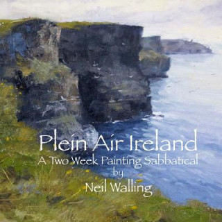 Plein Air Ireland: Painting in County Clare