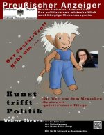 Preussischer Anzeiger: Das politische Monatsmagazin - Ausgabe September/ Oktober 2014