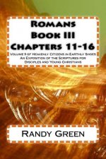 Romans Book III: Chapters 11-16: Volume 9 of Heavenly Citizens in Earthly Shoes, An Exposition of the Scriptures for Disciples and Youn