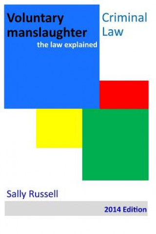 Voluntary Manslaughter: the law explained
