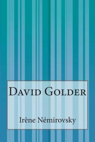 David Golder