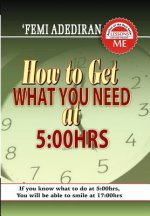 How To Get What You Need at 5: 00 Hrs
