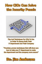 How CIOs Can Solve the Security Puzzle: Tips And Techniques For CIOs To Use In Order To Secure Both Their IT Department And Their Company