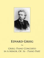 Grieg: Piano Concerto in A Minor, Op. 16 - Piano Part