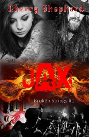 Jax: Broken Strings #1