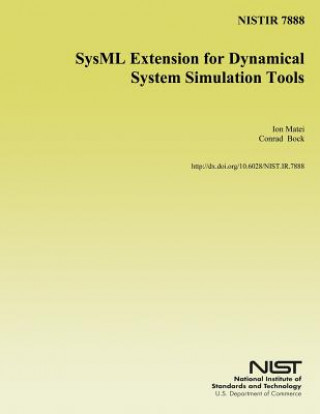 Nistir 7888: SysML Extension for Dynamical System Simulation Tools