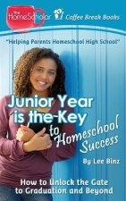 Junior Year is the Key to Homeschool Success