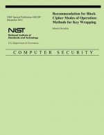 NIST Special Publication 800-38F Recommendation for Block Cipher Modes of Operation: Methods for Key Wrapping