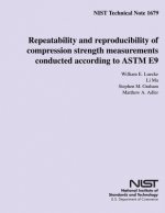 NIST Technical Note 1679: Repeatability and reproducibility of compression strength measurements conducted according to ASTM E9