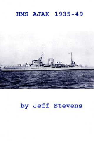 HMS Ajax 1935-49
