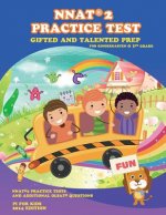 Gifted and Talented: NNAT Practice Test Prep for Kindergarten and 1st Grade: with additional OLSAT Practice