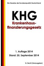 Krankenhausfinanzierungsgesetz - KHG