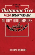 The Histamine Free Paleo Breakthrough: 10 Day Autoimmune Paleo Menu