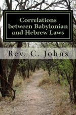 Correlations between Babylonian and Hebrew Laws