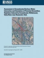 Assessment of Groundwater/Surface- Water Interaction and Simulation of Potential Streamflow Depletion Induced by Groundwater Withdrawal, Uinta River n