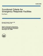 Functional Criteria for Emergency Response Facilities: Final Report