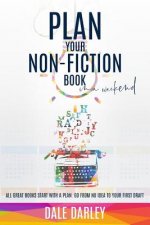 Plan your non-fiction book