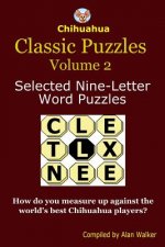Chihuahua Classic Puzzles Volume 2