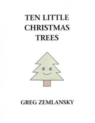 Ten Little Christmas Trees